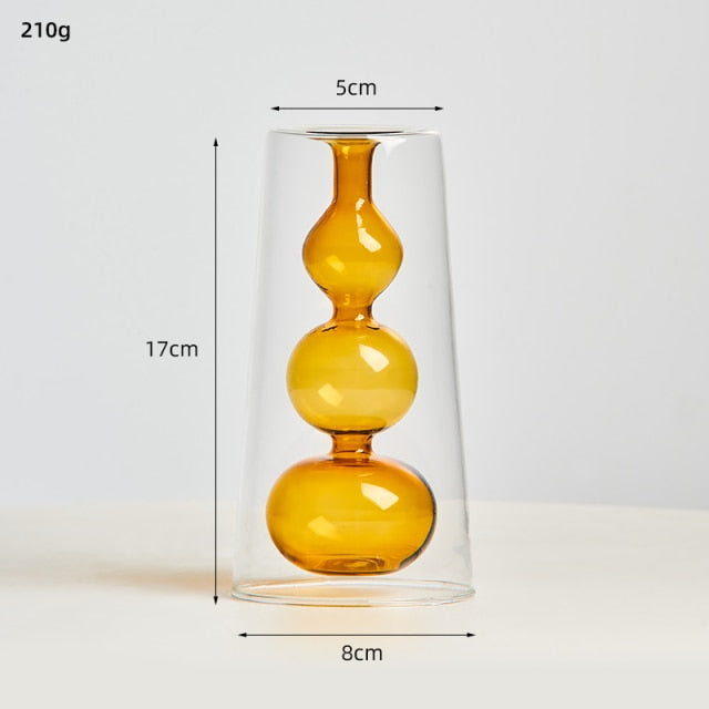 Sparkling Glass Vases | Stornfield