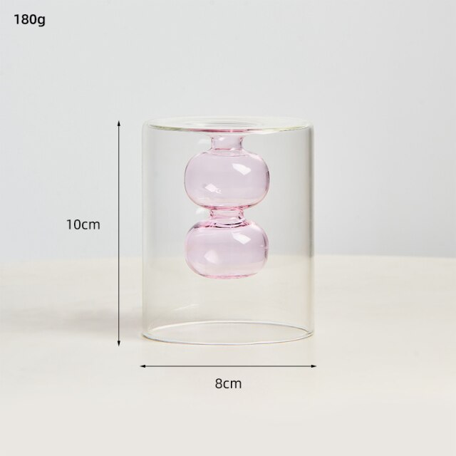 Sparkling Glass Vases | Stornfield