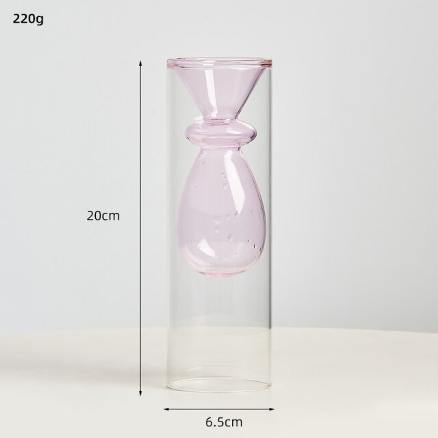Sparkling Glass Vases | Stornfield