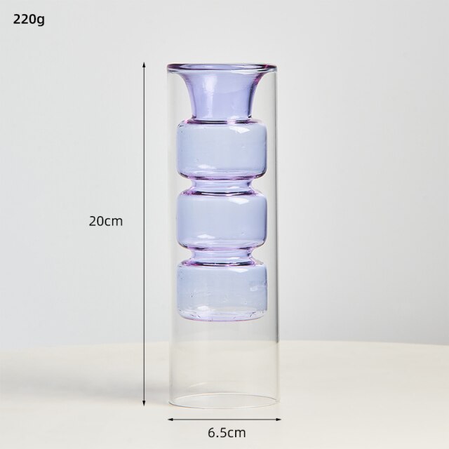 Sparkling Glass Vases | Stornfield