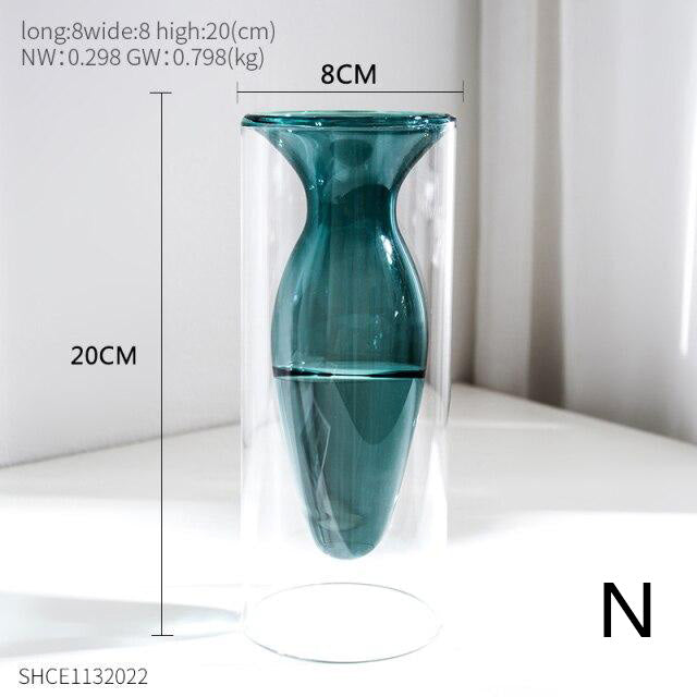 Sparkling Glass Vases | Stornfield