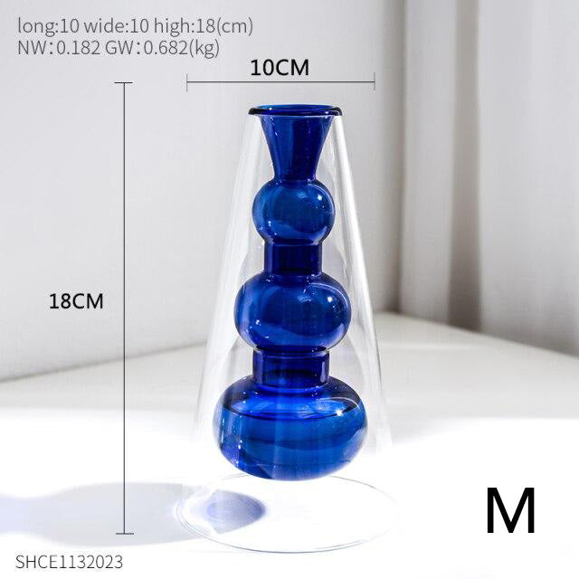 Sparkling Glass Vases | Stornfield
