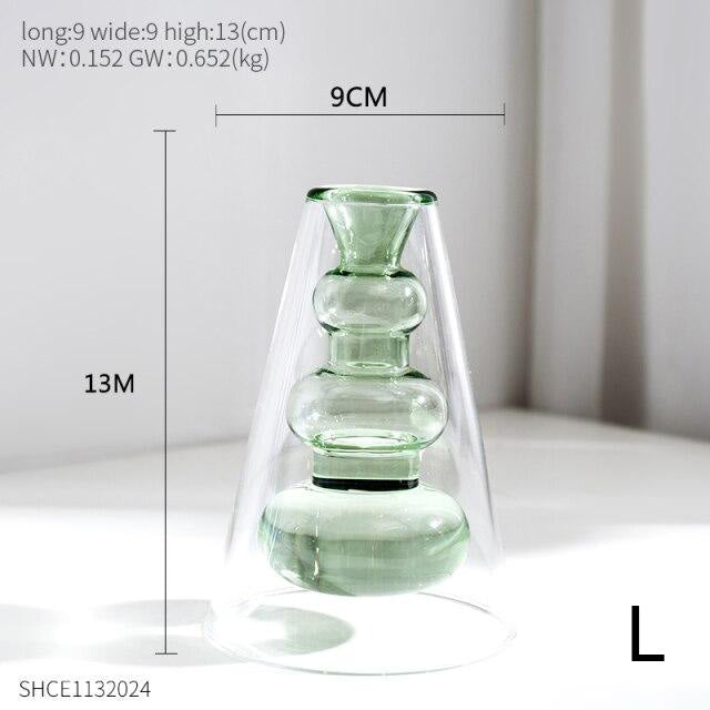 Sparkling Glass Vases | Stornfield
