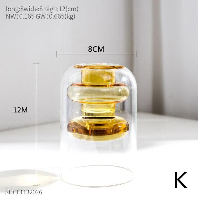 Sparkling Glass Vases | Stornfield