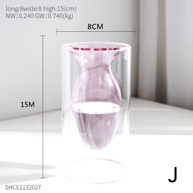 Sparkling Glass Vases | Stornfield