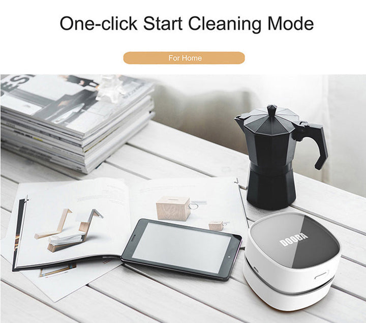 Stornfield | Mini Desk Vacuum Cleaner