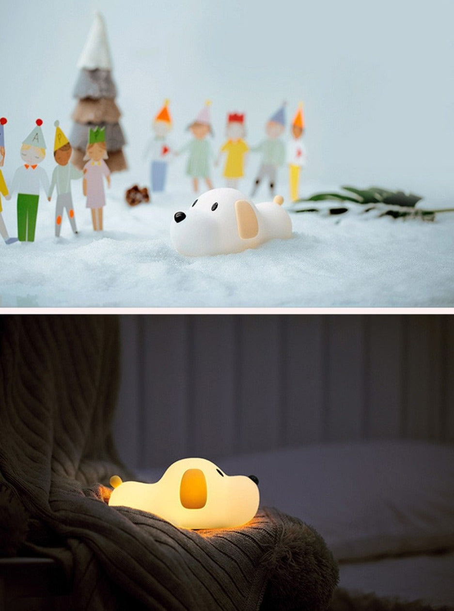 Stornfield | Dimmable LED Dog Night Light