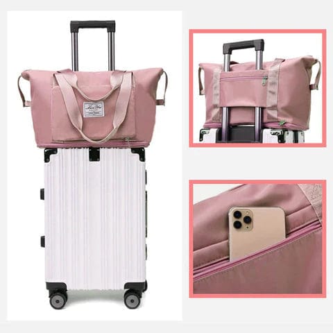Practical bag for on the go | More space | Stornfield