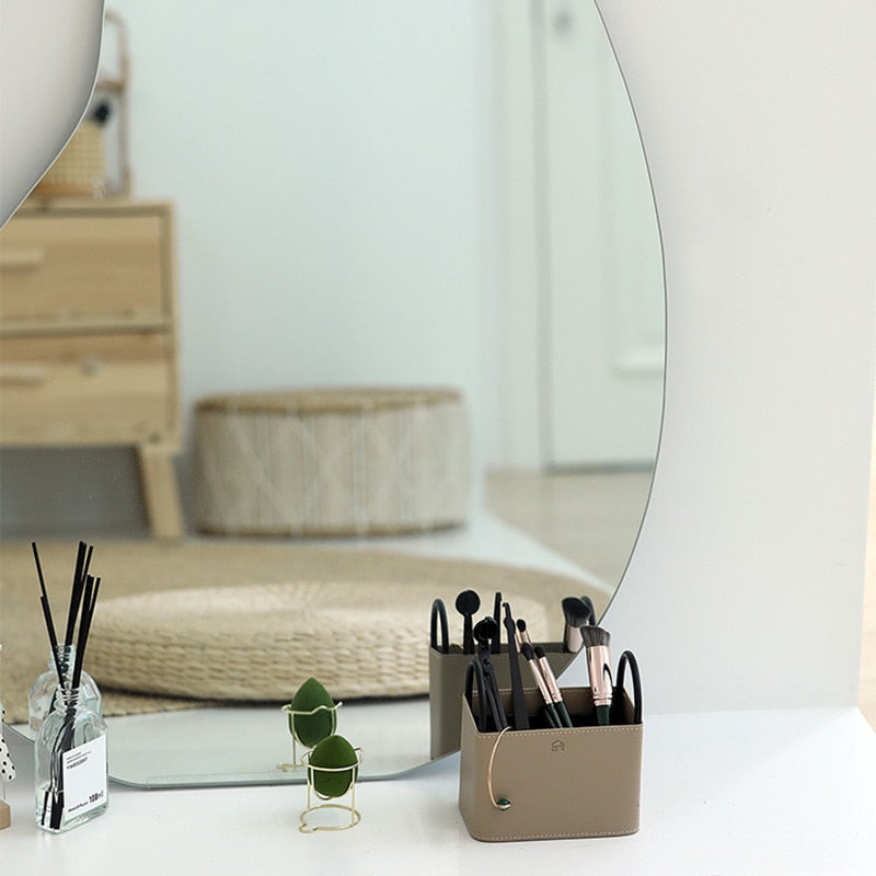Stornfield | Oslo Leather Storage Basket