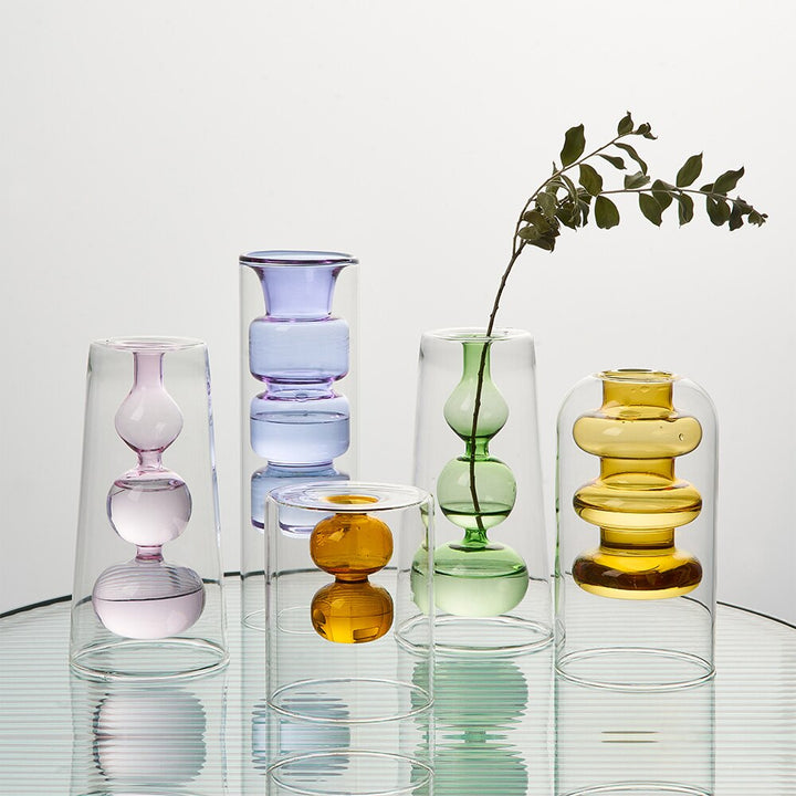 Sparkling Glass Vases | Stornfield