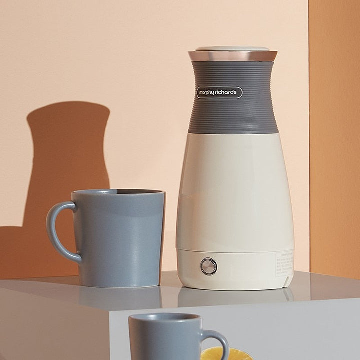 Elegant Portable Electric Travel Kettle | Stornfield