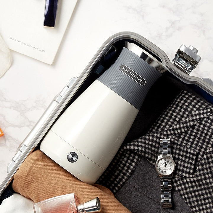 Elegant Portable Electric Travel Kettle | Stornfield