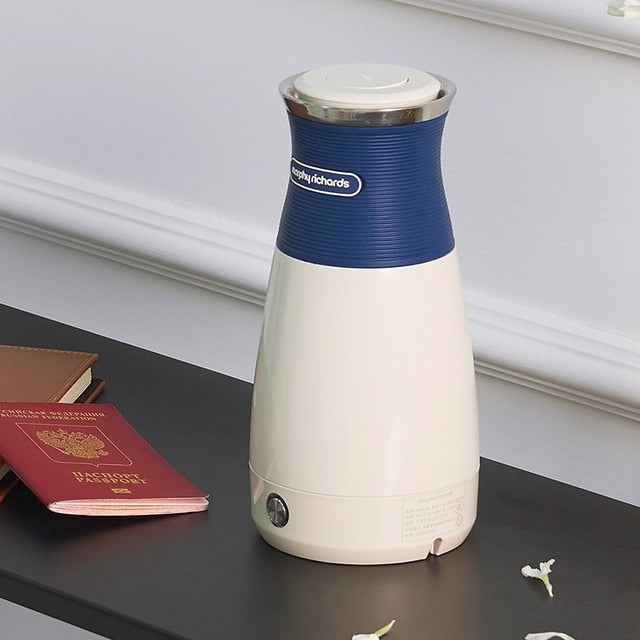 Elegant Portable Electric Travel Kettle | Stornfield