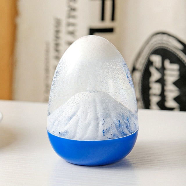 Stornfield | Volcanic Eruption Hourglass