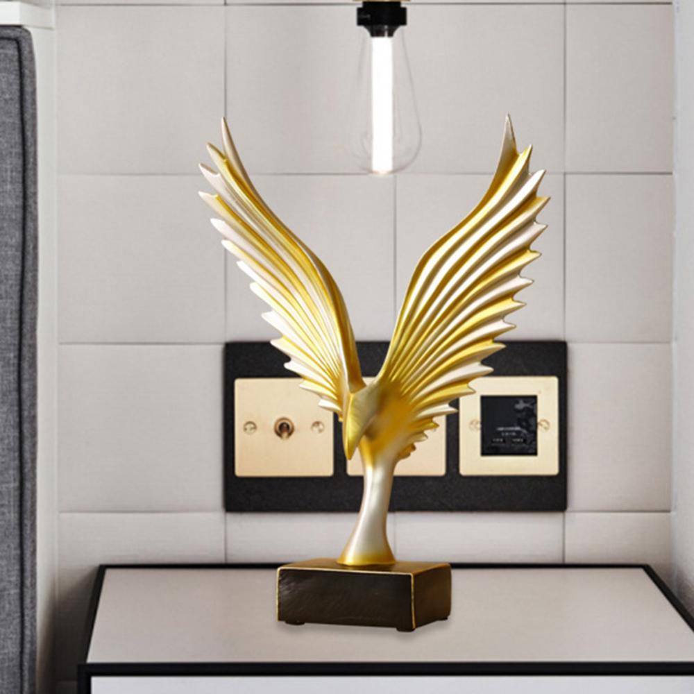 Angel Wings Sculpture Home Decor | Stornfield