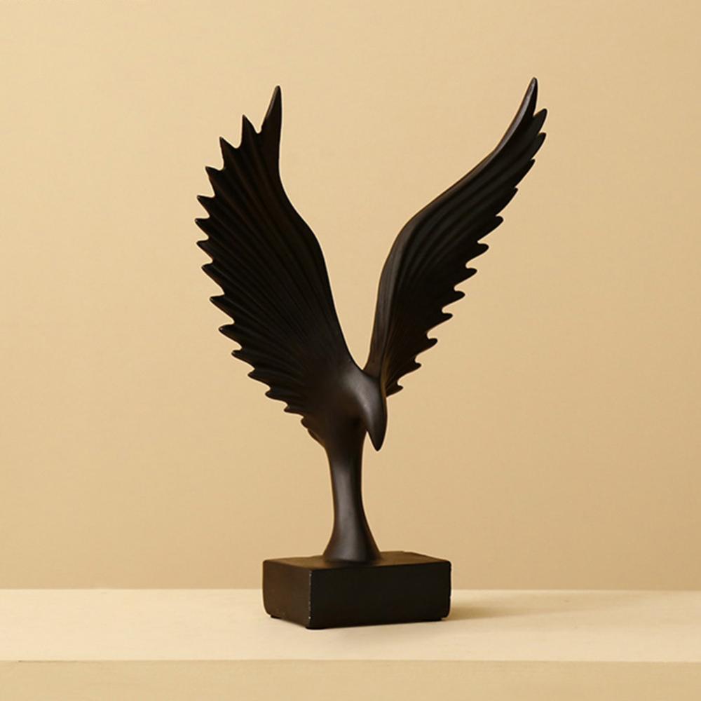 Angel Wings Sculpture Home Decor | Stornfield