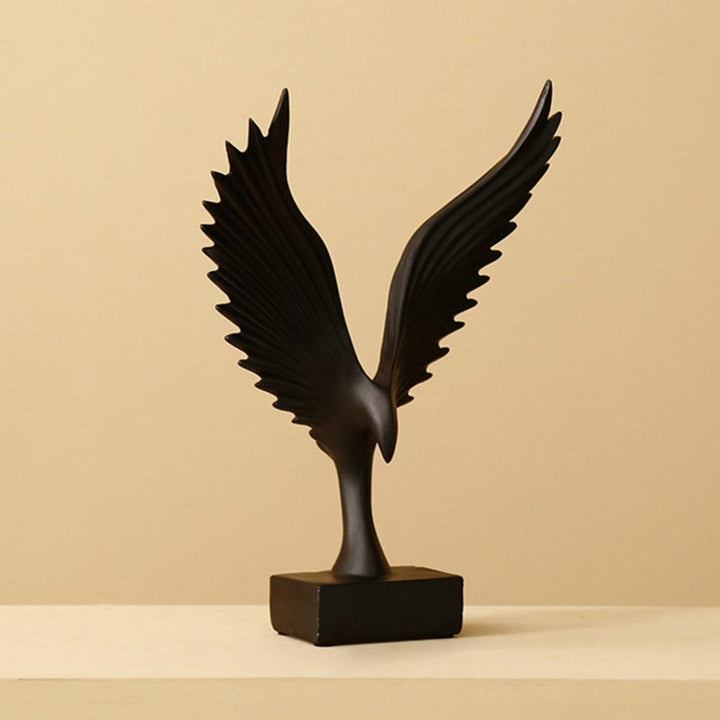 Angel Wings Sculpture Home Decor | Stornfield