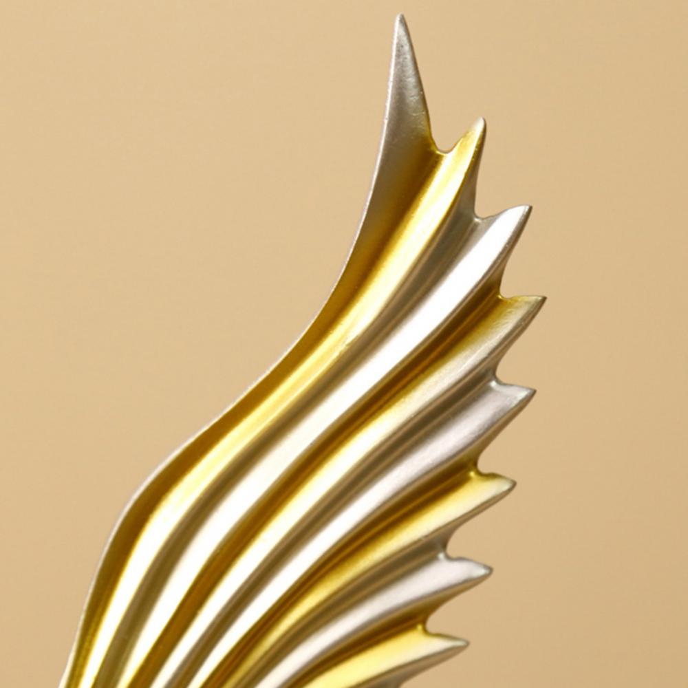 Angel Wings Sculpture Home Decor | Stornfield