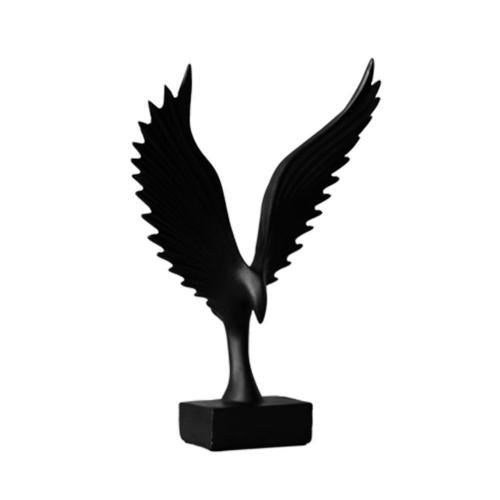 Angel Wings Sculpture Home Decor | Stornfield