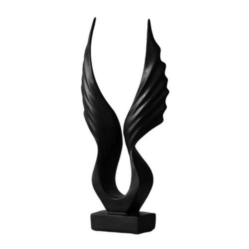 Angel Wings Sculpture Home Decor | Stornfield