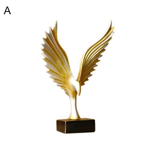 Angel Wings Sculpture Home Decor | Stornfield