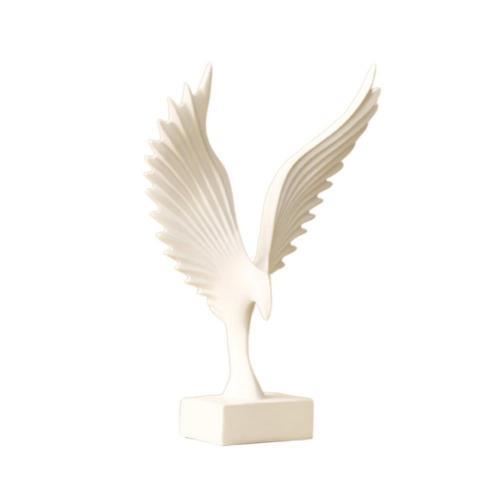Angel Wings Sculpture Home Decor | Stornfield