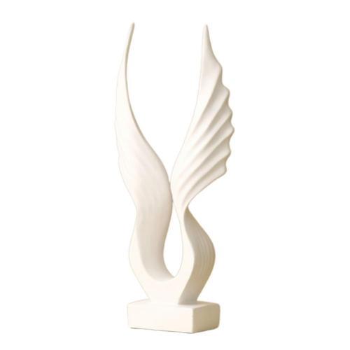 Angel Wings Sculpture Home Decor | Stornfield
