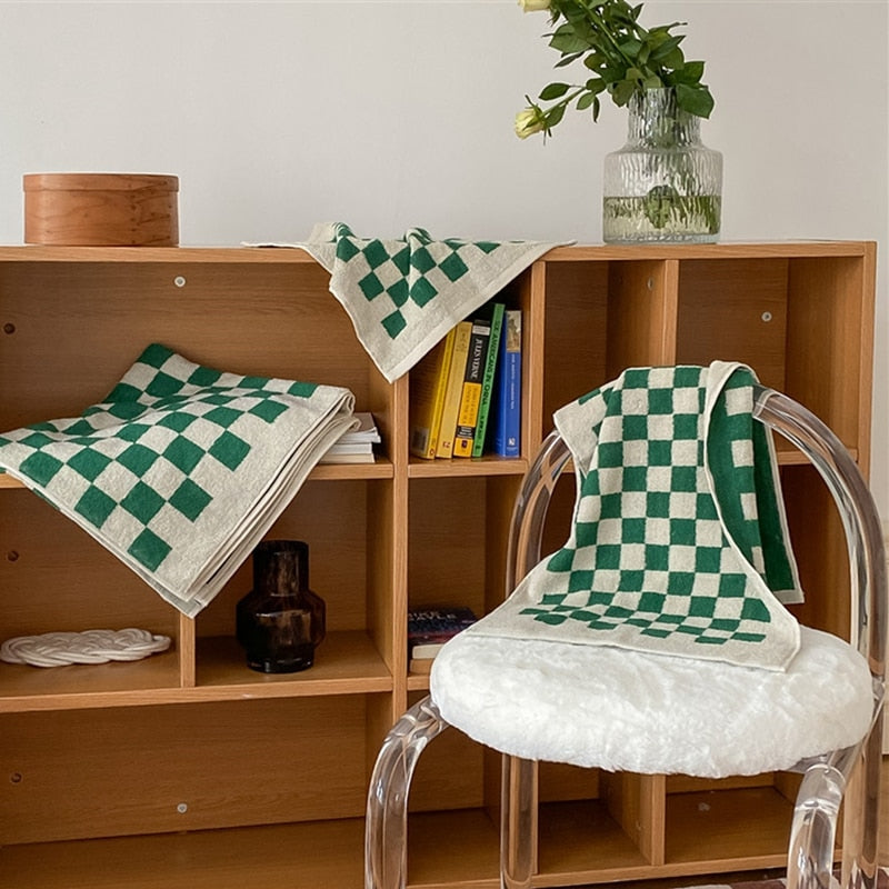 Checkered Towels | Stornfield