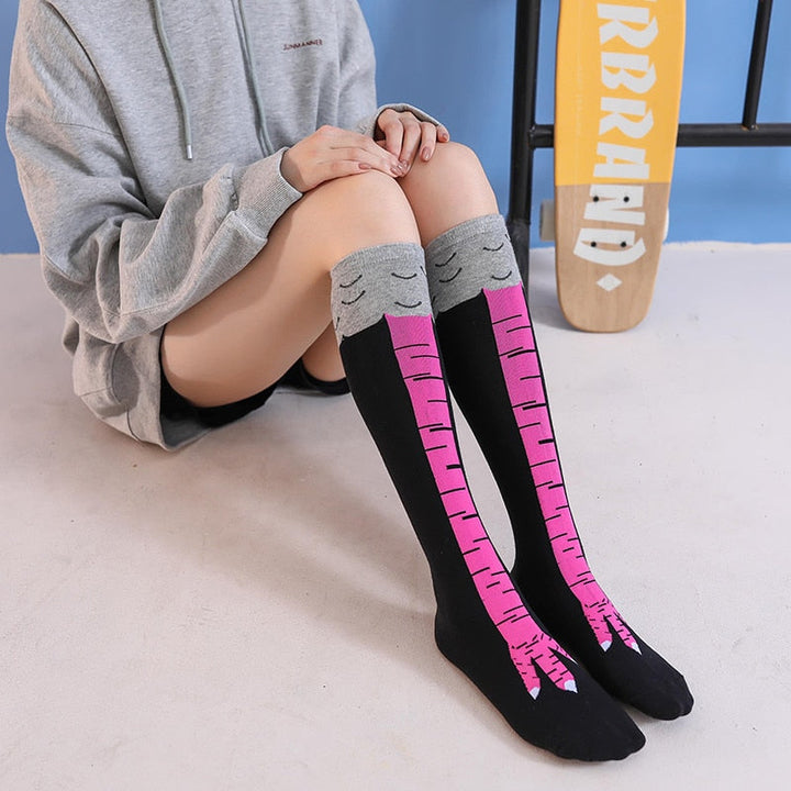 Chicken Leg Socks | Stornfield