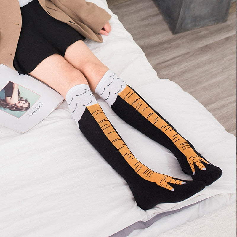 Chicken Leg Socks | Stornfield