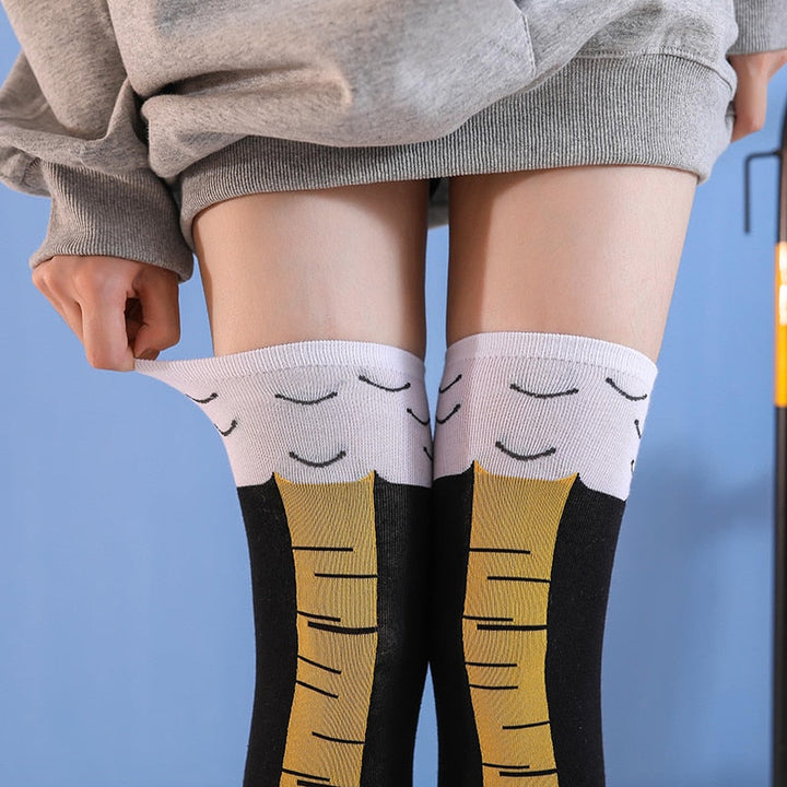 Chicken Leg Socks | Stornfield
