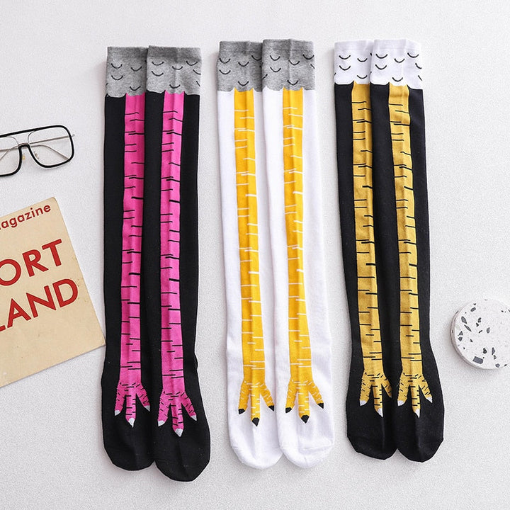 Chicken Leg Socks | Stornfield