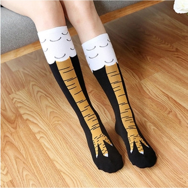 Chicken Leg Socks | Stornfield