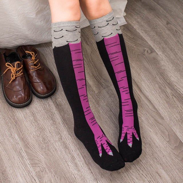 Chicken Leg Socks | Stornfield