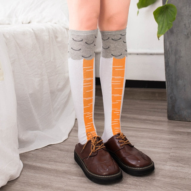Chicken Leg Socks | Stornfield