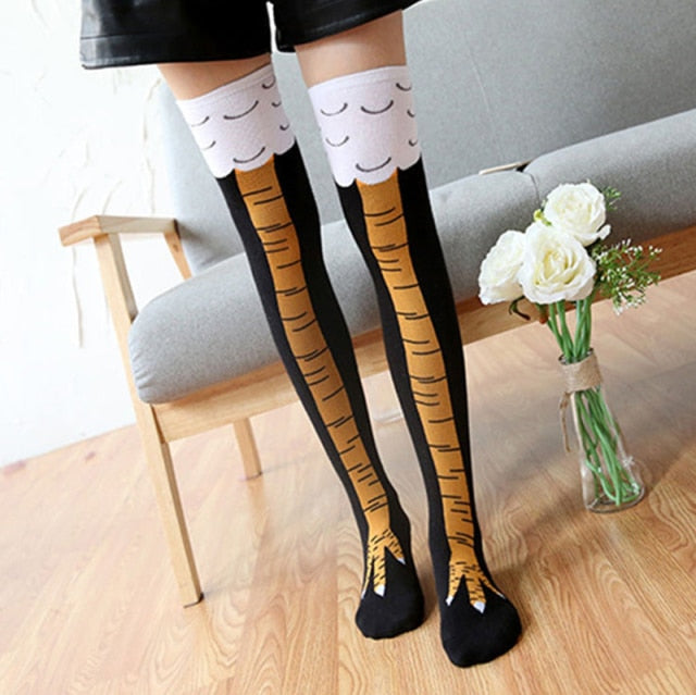Chicken Leg Socks | Stornfield