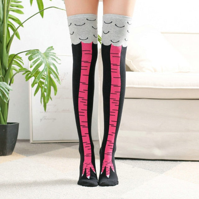 Chicken Leg Socks | Stornfield
