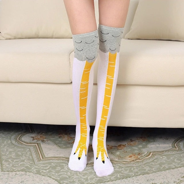 Chicken Leg Socks | Stornfield
