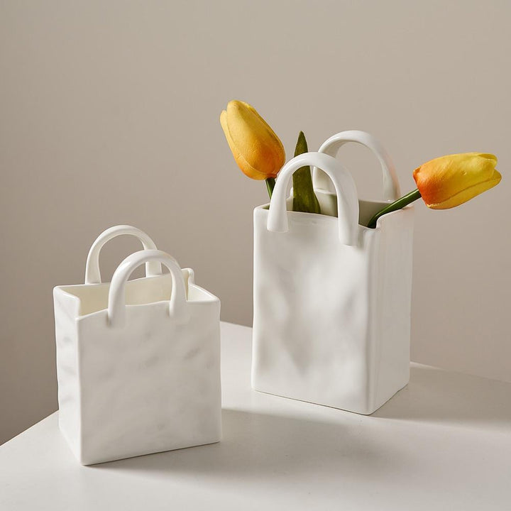 Handbag Vase | Stornfield