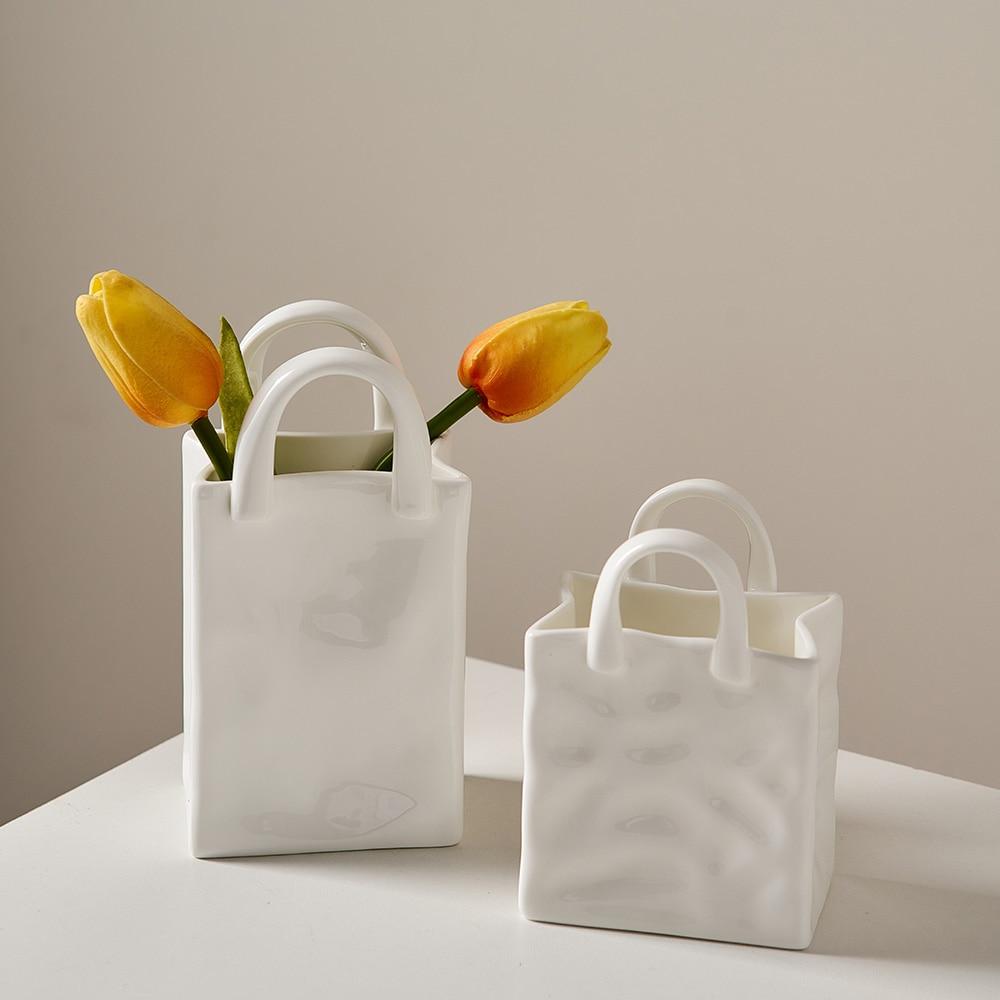Handbag Vase | Stornfield