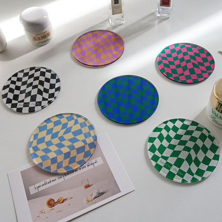 Stornfield | Acrylic tiled coaster