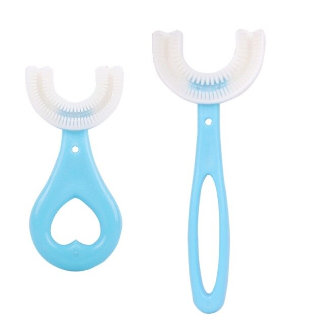 Kid U-Shaped Toothbrush | Stornfield