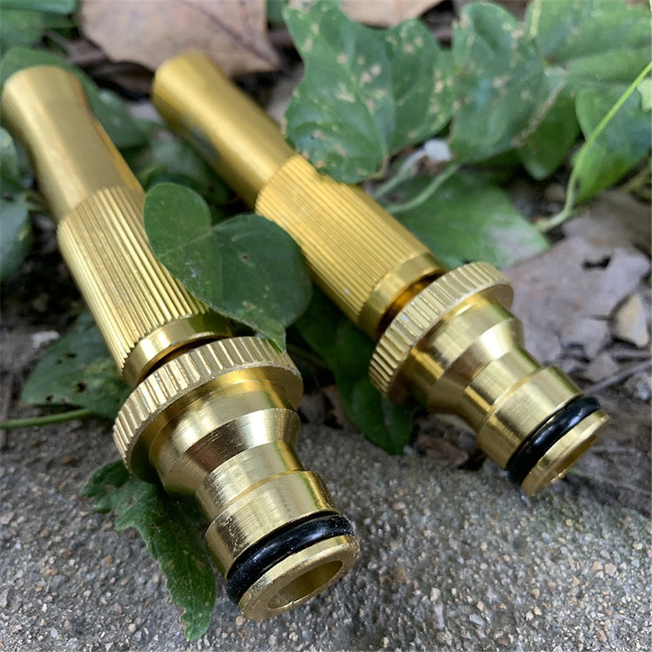 High Pressure Adjustable Nozzle Hose Water Sprayer | Stornfield