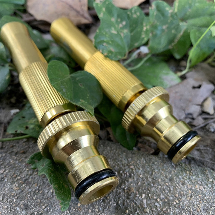 High Pressure Adjustable Nozzle Hose Water Sprayer | Stornfield