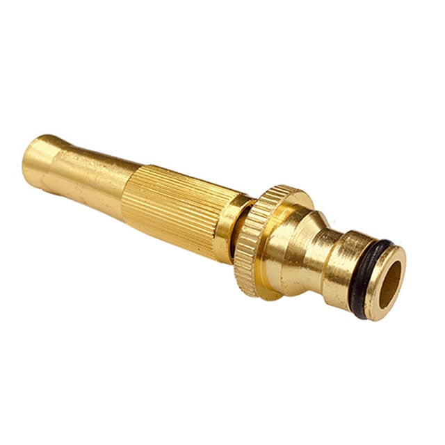High Pressure Adjustable Nozzle Hose Water Sprayer | Stornfield