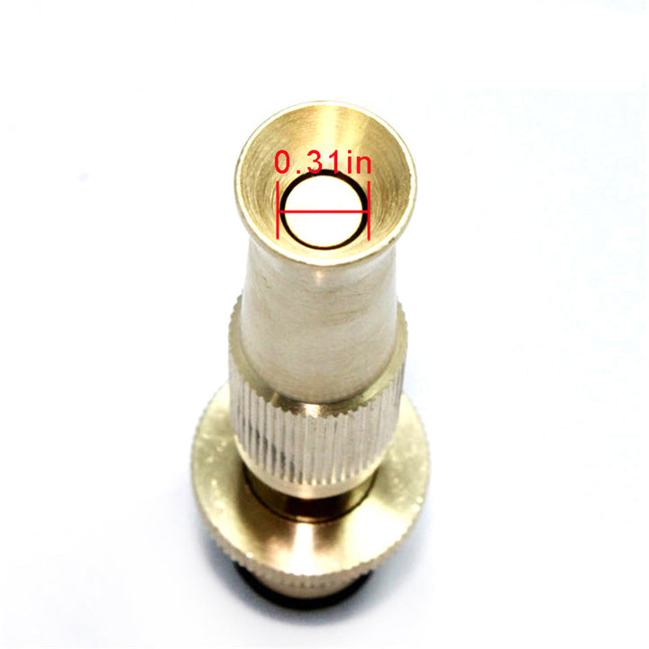 High Pressure Adjustable Nozzle Hose Water Sprayer | Stornfield