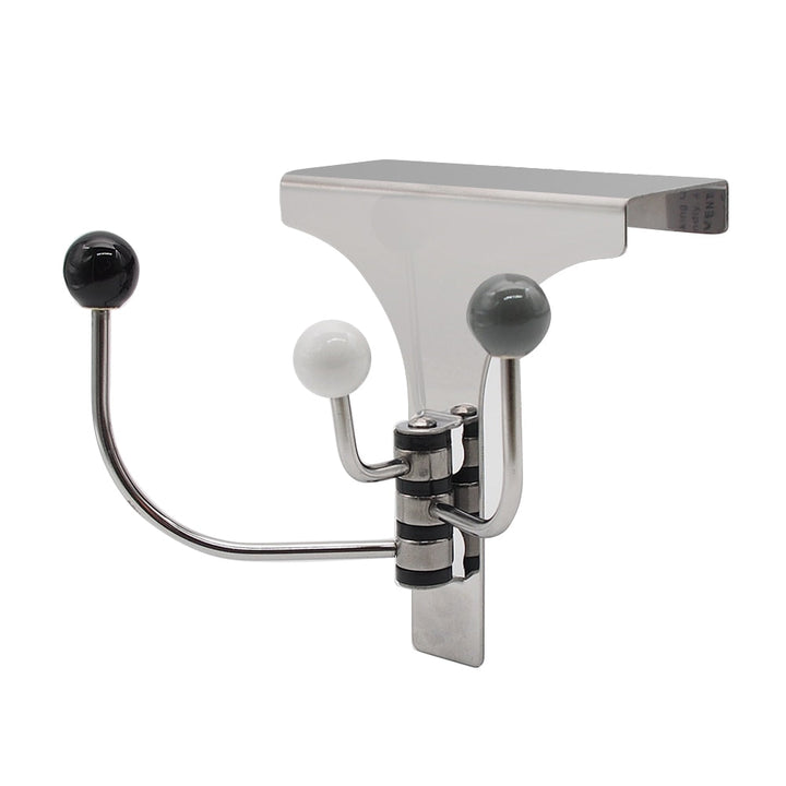 Rotating Over The Door Hooks | Stornfield