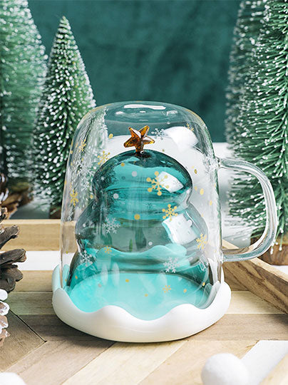 DouStonrfielde-Layer Christmas Mugs | Stonrfield