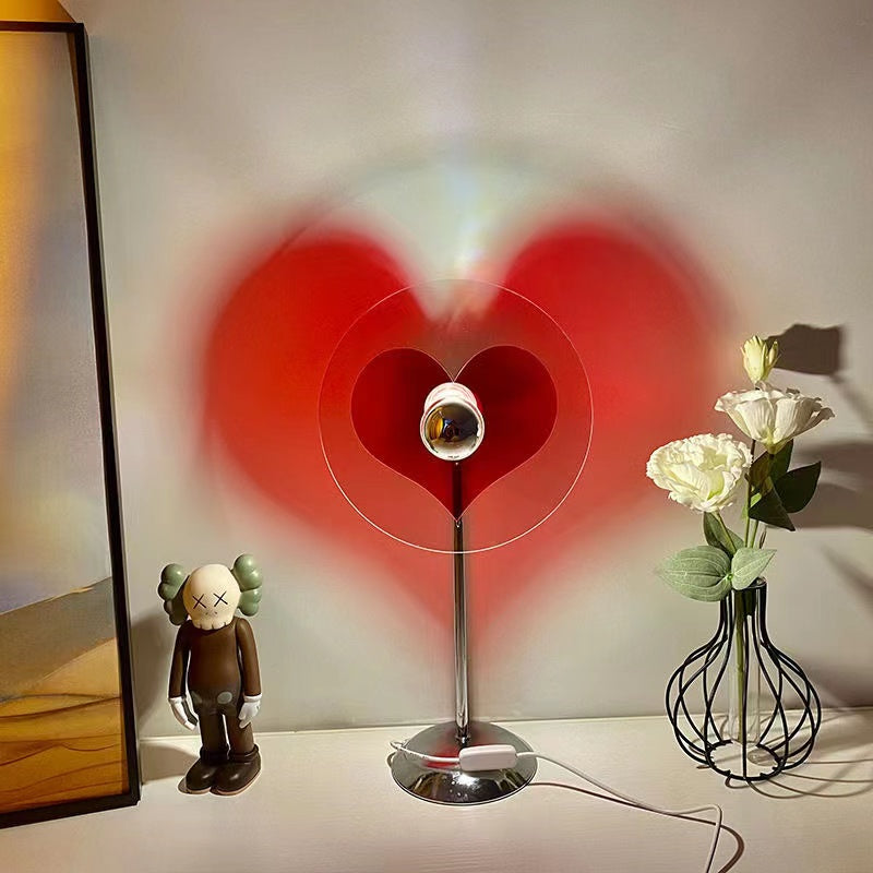 Heart Shape Atmosphere LED Light | Stonrfield