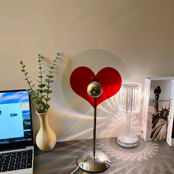 Heart Shape Atmosphere LED Light | Stonrfield